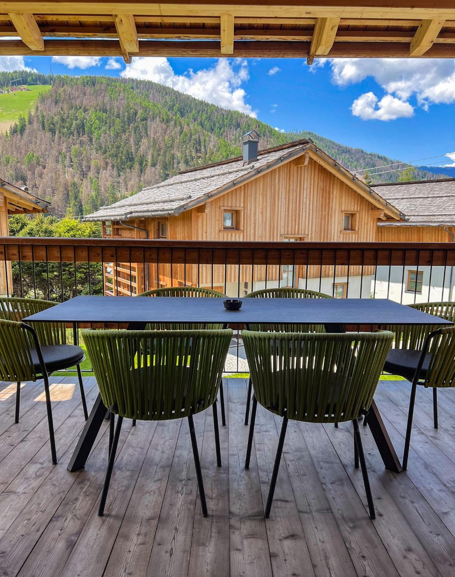 Liondes Chalets San Vigilio Di Marebbe Εξωτερικό φωτογραφία