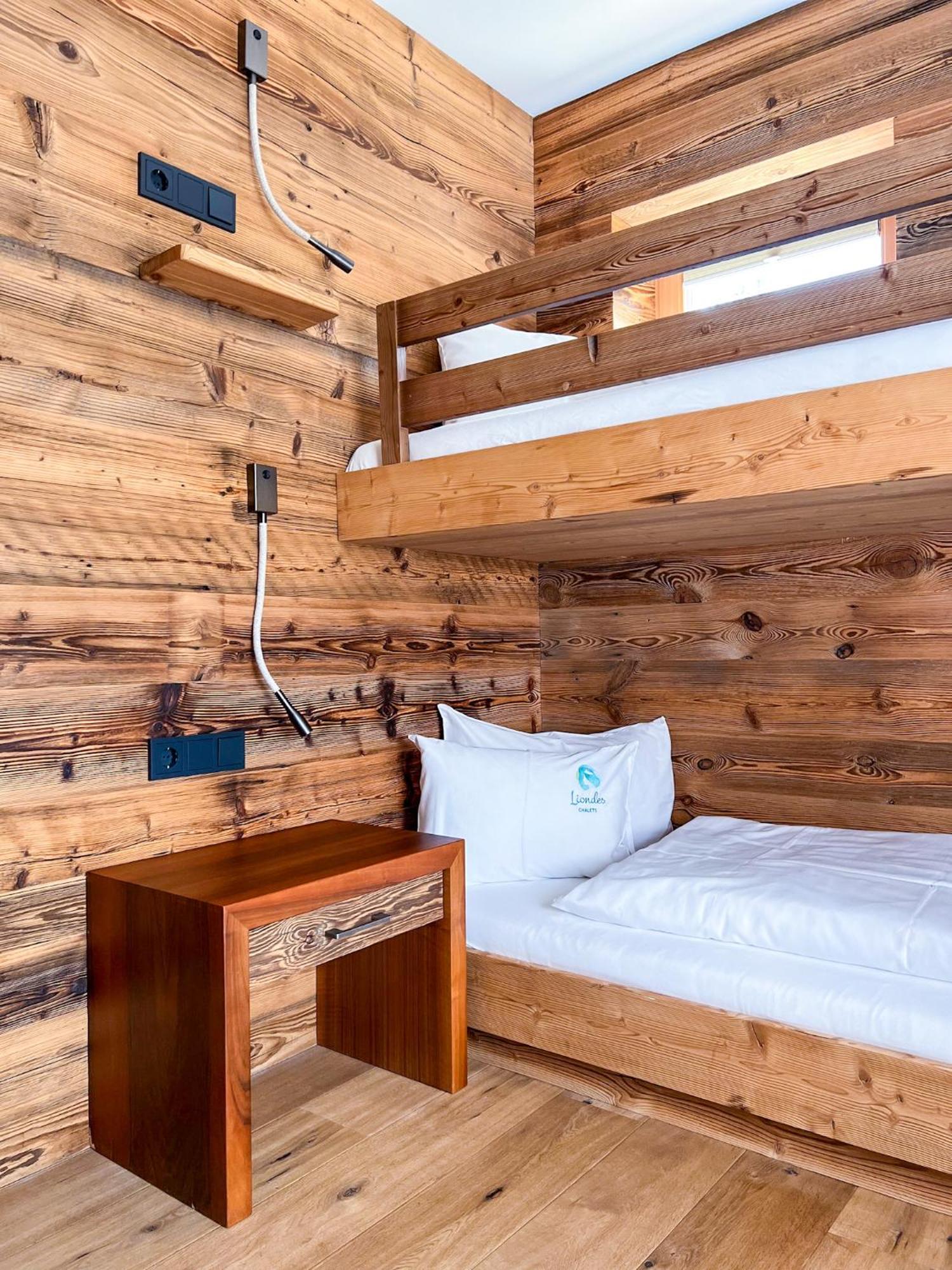 Liondes Chalets San Vigilio Di Marebbe Εξωτερικό φωτογραφία
