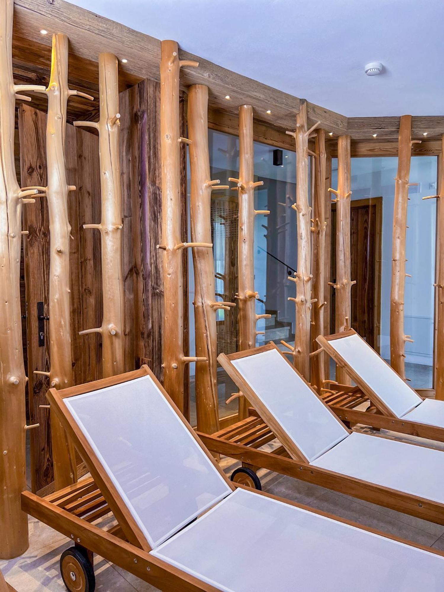 Liondes Chalets San Vigilio Di Marebbe Εξωτερικό φωτογραφία