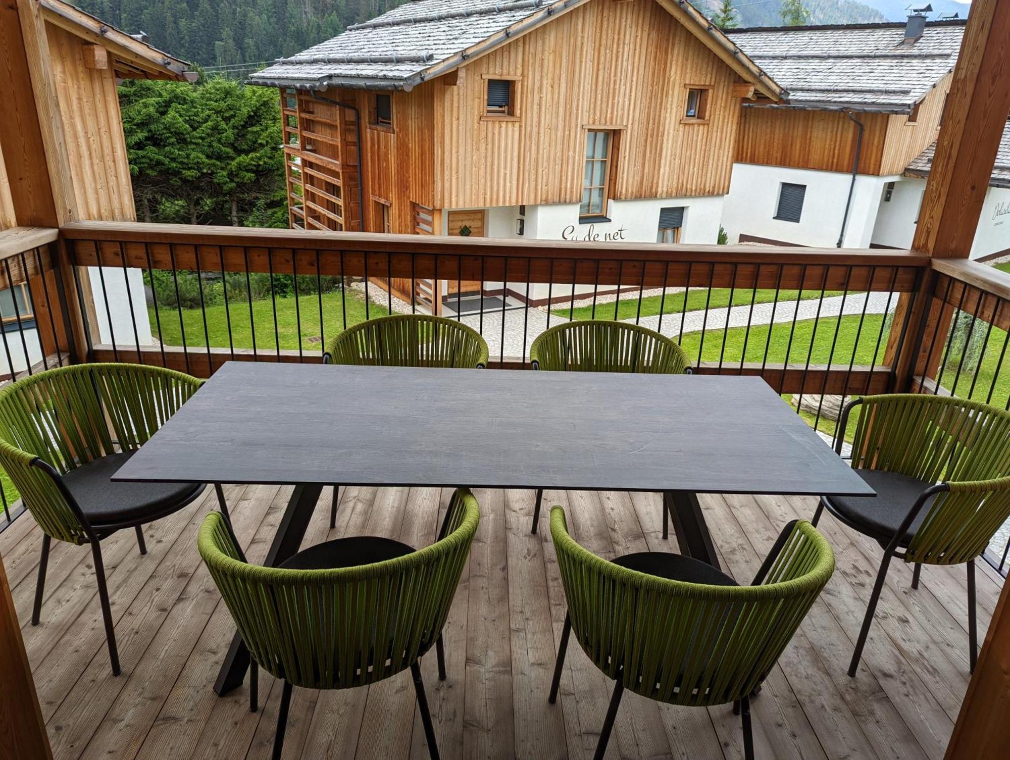 Liondes Chalets San Vigilio Di Marebbe Εξωτερικό φωτογραφία