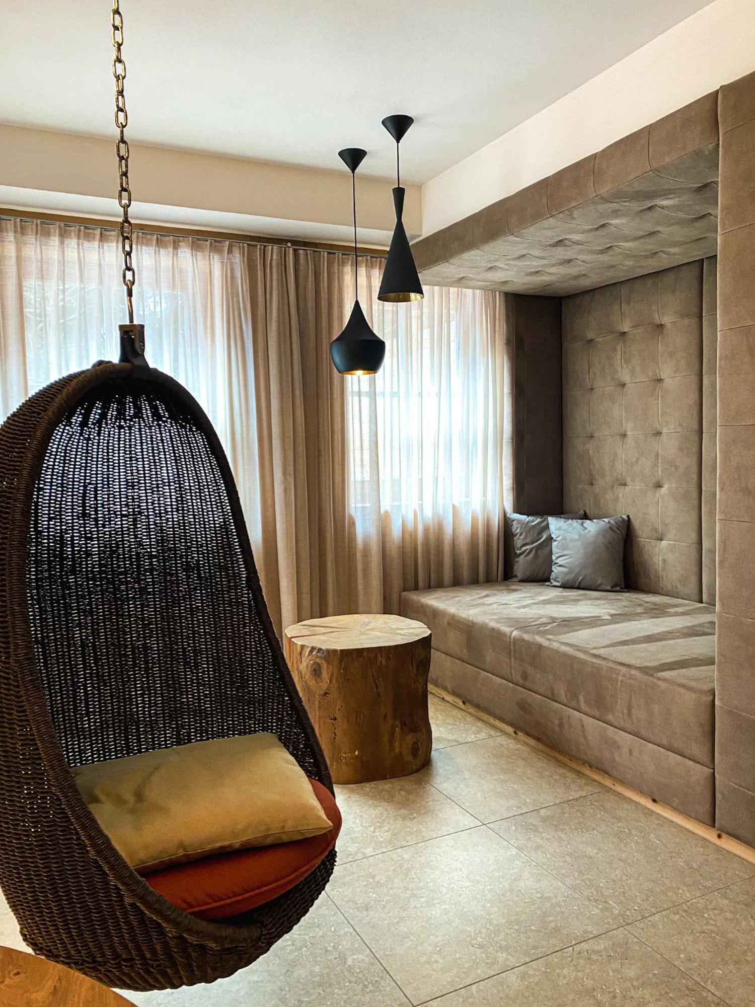 Liondes Chalets San Vigilio Di Marebbe Εξωτερικό φωτογραφία