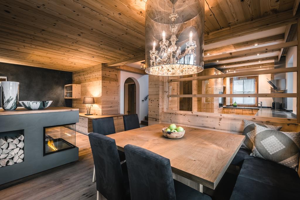 Liondes Chalets San Vigilio Di Marebbe Εξωτερικό φωτογραφία