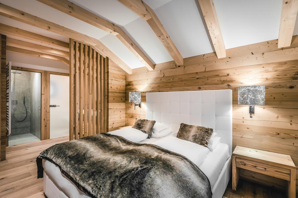 Liondes Chalets San Vigilio Di Marebbe Εξωτερικό φωτογραφία