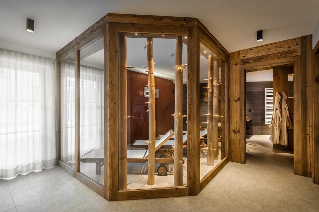 Liondes Chalets San Vigilio Di Marebbe Εξωτερικό φωτογραφία