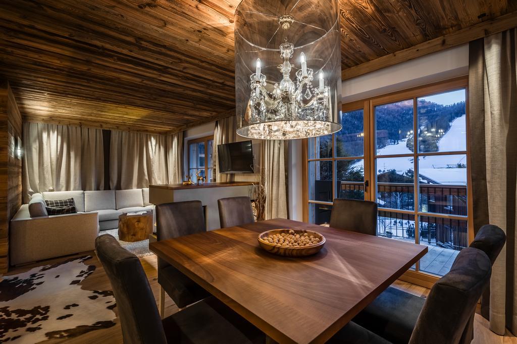 Liondes Chalets San Vigilio Di Marebbe Εξωτερικό φωτογραφία