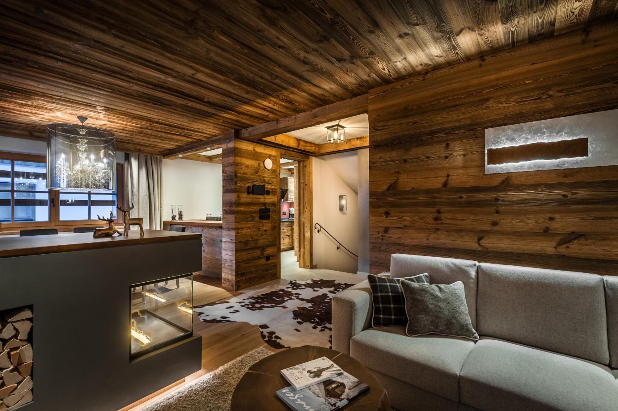 Liondes Chalets San Vigilio Di Marebbe Εξωτερικό φωτογραφία