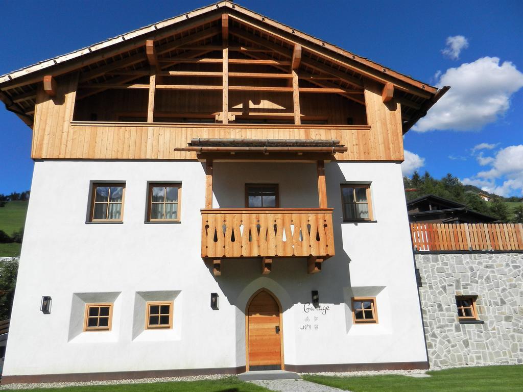 Liondes Chalets San Vigilio Di Marebbe Εξωτερικό φωτογραφία