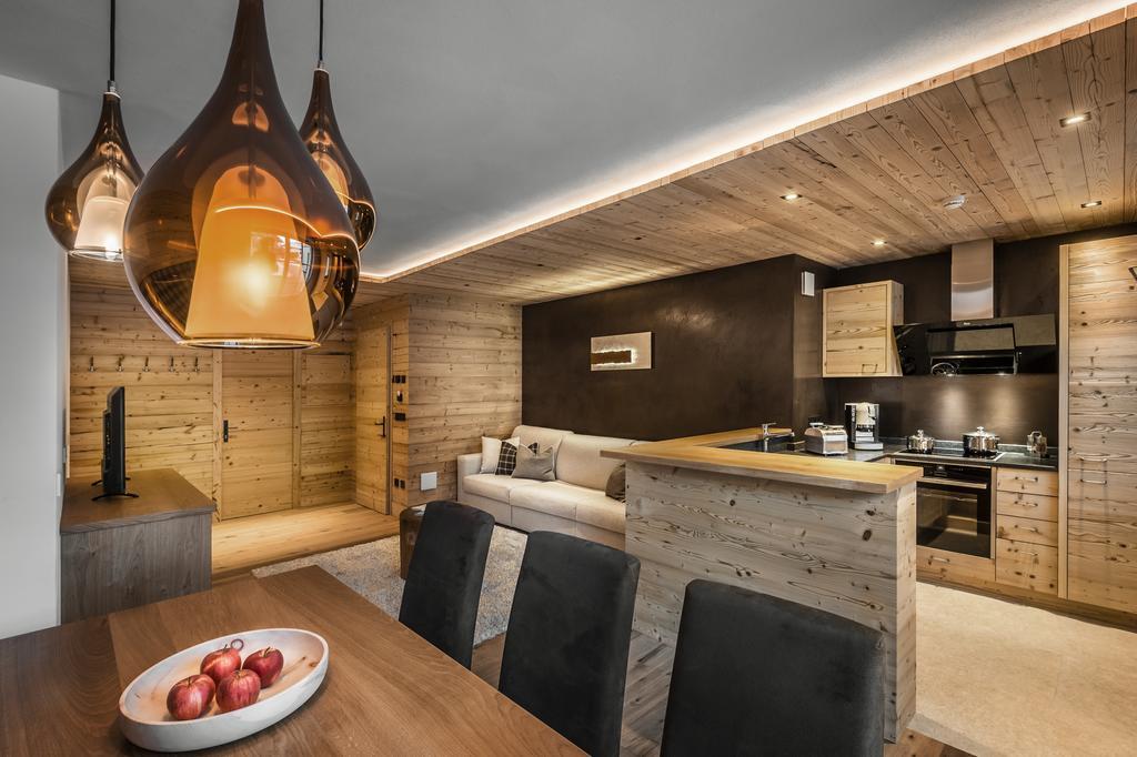 Liondes Chalets San Vigilio Di Marebbe Εξωτερικό φωτογραφία