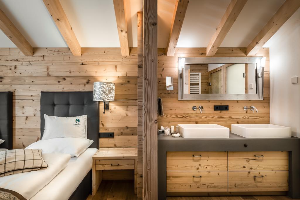Liondes Chalets San Vigilio Di Marebbe Εξωτερικό φωτογραφία
