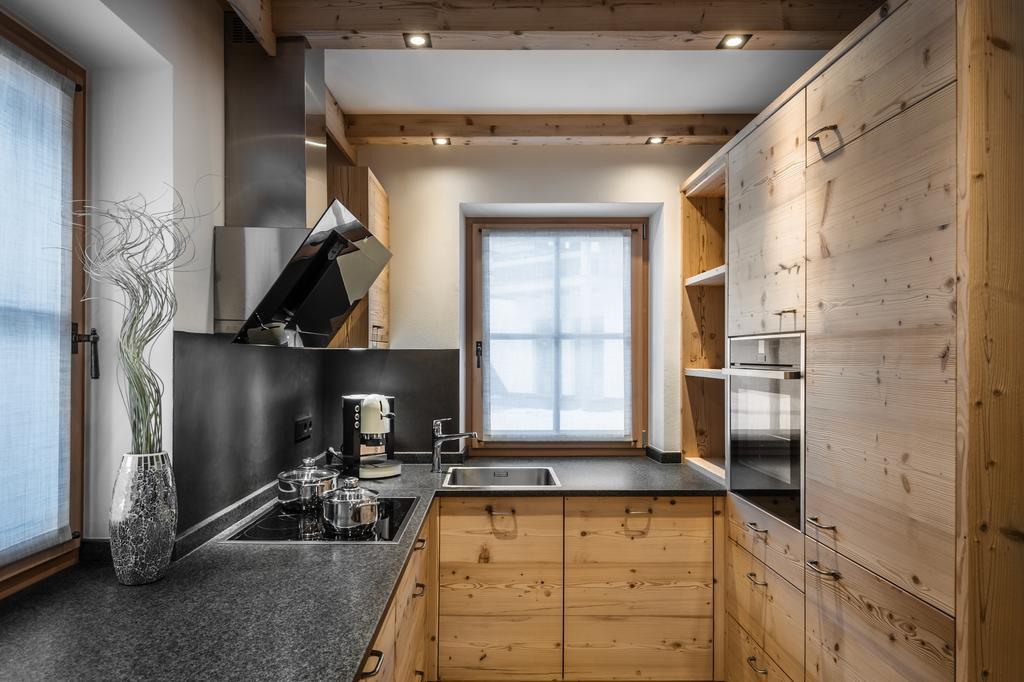 Liondes Chalets San Vigilio Di Marebbe Εξωτερικό φωτογραφία