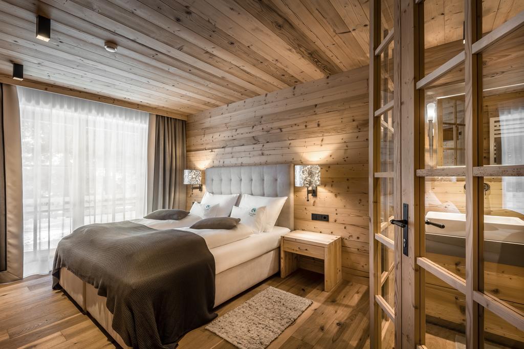 Liondes Chalets San Vigilio Di Marebbe Εξωτερικό φωτογραφία