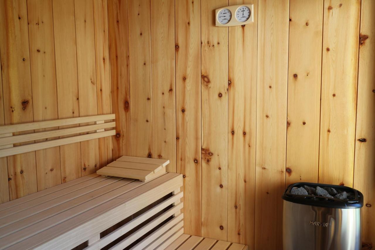 Liondes Chalets San Vigilio Di Marebbe Εξωτερικό φωτογραφία